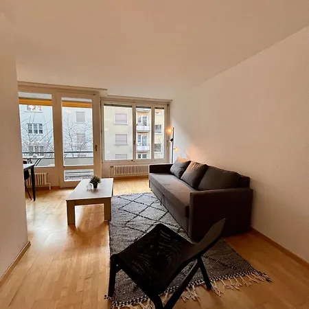 Friendly & Calm In Bern