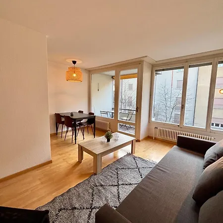 Apartment Friendly & Calm In *