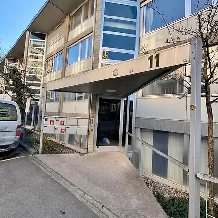 Apartment Friendly & Calm In Bern