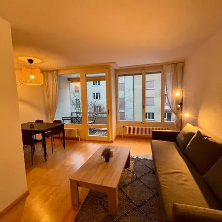 Apartment Friendly & Calm In Bern