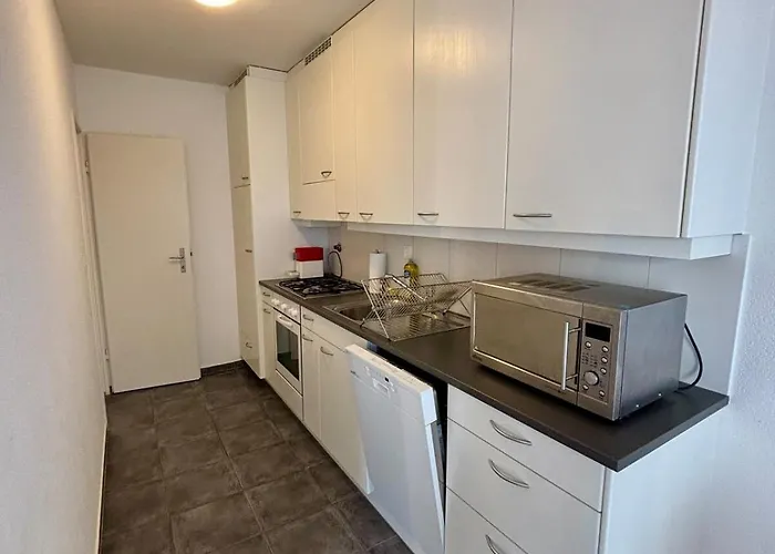 Apartment Friendly & Calm In