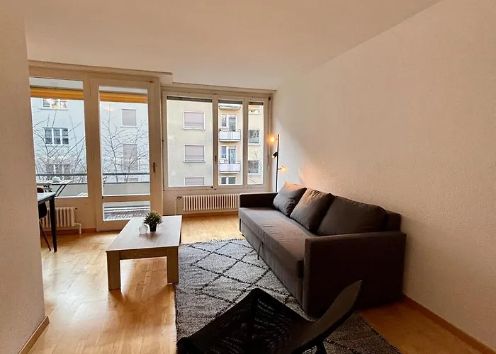 Friendly & Calm In Bern