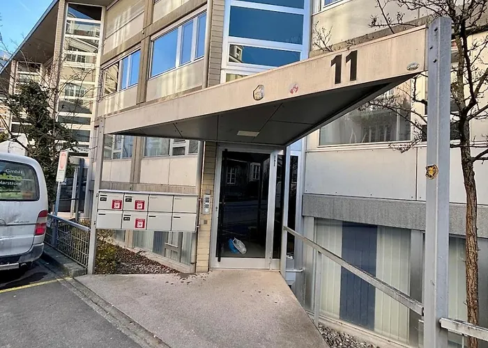 Apartment Friendly & Calm In Bern