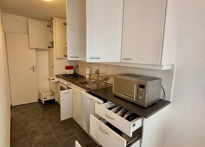 Apartment Friendly & Calm In Bern