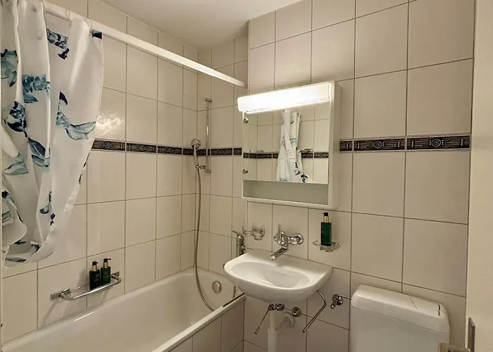 Friendly & Calm In * Берн