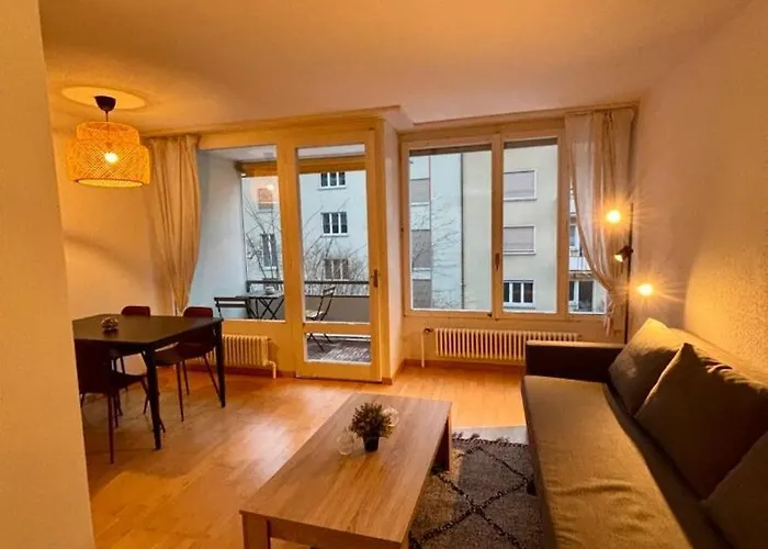 Apartment Friendly & Calm In Bern