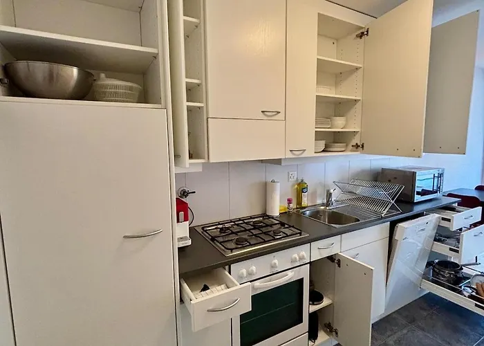 Friendly & Calm In Апартаменти Берн